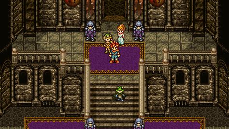 chrono trigger game guide